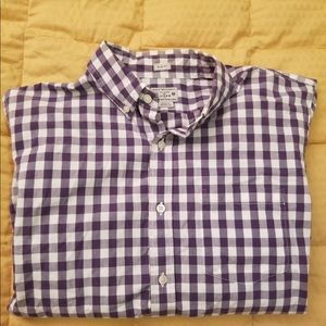 J. Crew Men’s Slim Fit Button Down